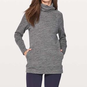 Lululemon To You Sweatshirt sz 10